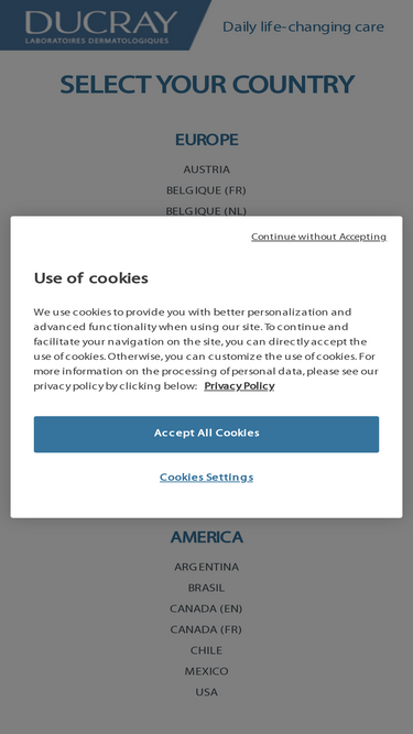 ducray.com