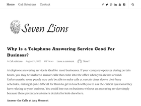 sevenlionschicago.com