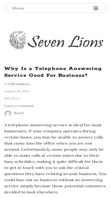 sevenlionschicago.com