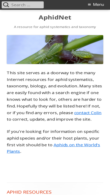 aphidnet.org
