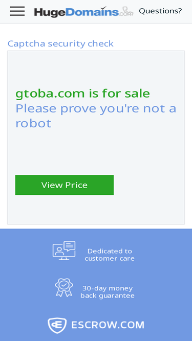 gtoba.com