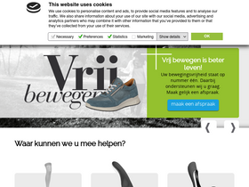 'livit.nl' screenshot