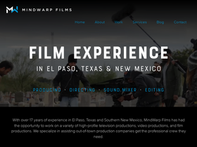 mindwarpfilms.com