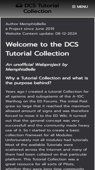 dcs-tutorial-collection.de