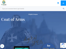 'coadb.com' screenshot