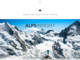 'alpsinsight.com' screenshot