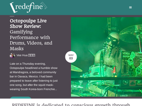 redefinemag.net