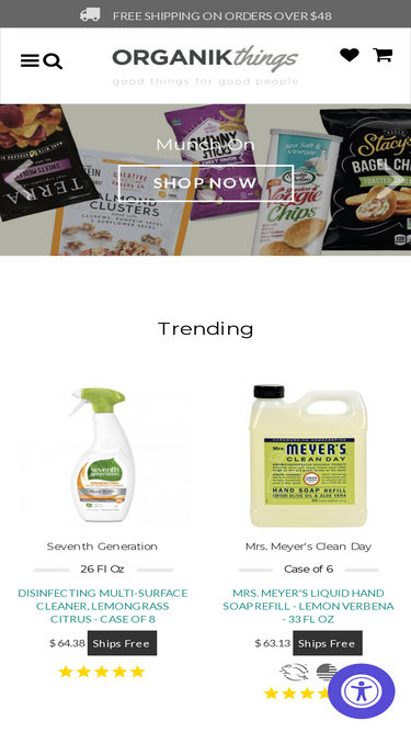organikthings.com