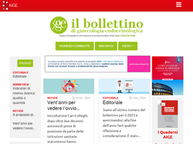 bollettinoginendo.it