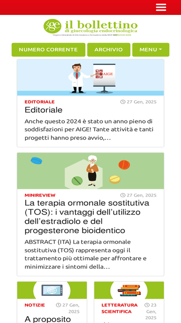 bollettinoginendo.it