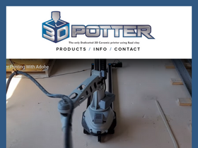 3dpotter.com