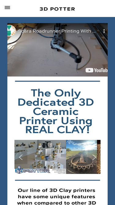 3dpotter.com