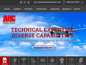 abcsheetmetal.com
