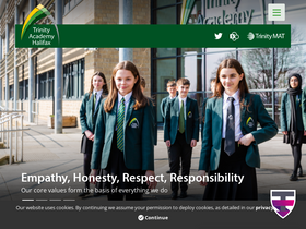 trinityacademyhalifax.org