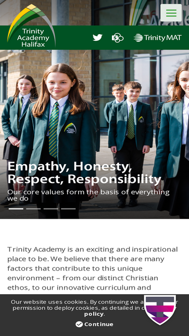 trinityacademyhalifax.org