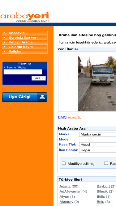 arabayeri.com
