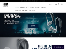 helmaudio.com