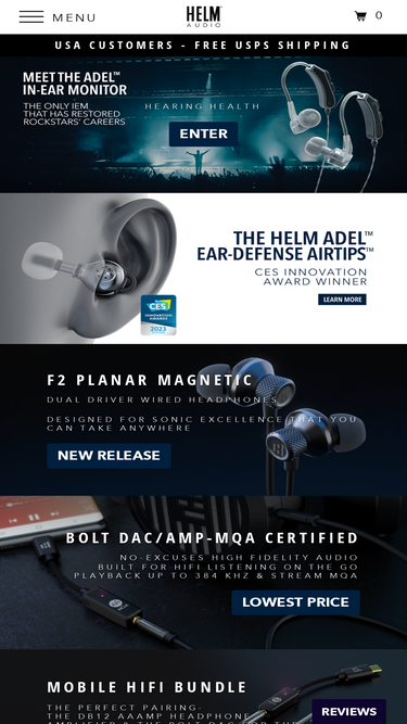 helmaudio.com