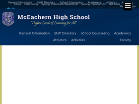 mceachernhigh.org