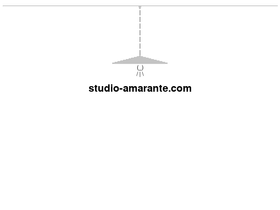 studio-amarante.com
