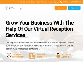 virtualreception.com.au