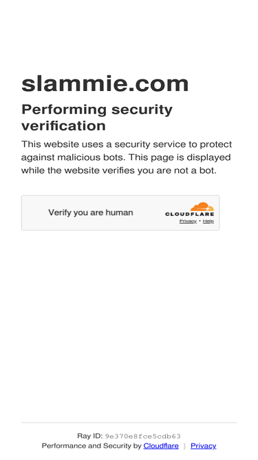 slammie.com