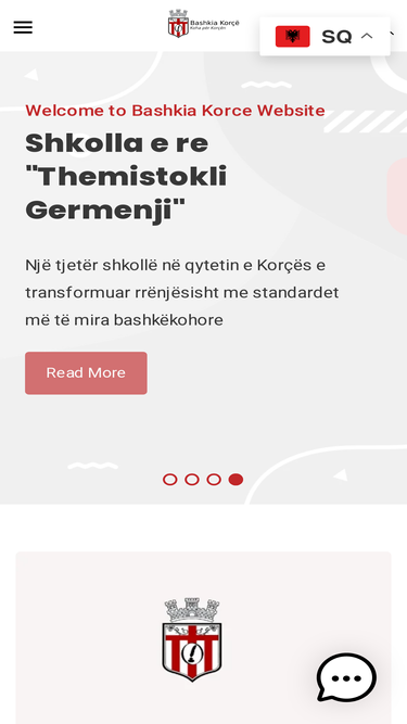 bashkiakorce.gov.al