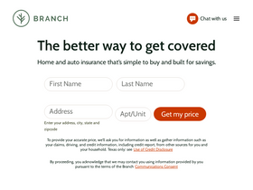 'ourbranch.com' screenshot