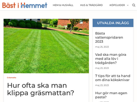 'bastihemmet.se' screenshot