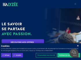 kalyzee.com