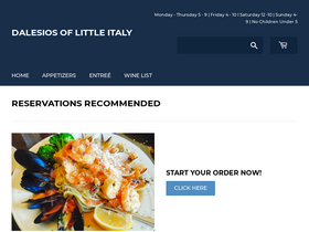 dalesios.com