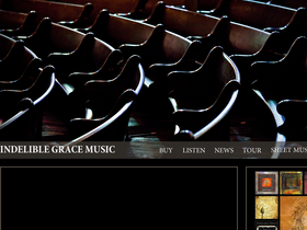'igracemusic.com' screenshot