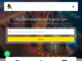 paginasamarillasdepanama.com