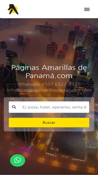 paginasamarillasdepanama.com
