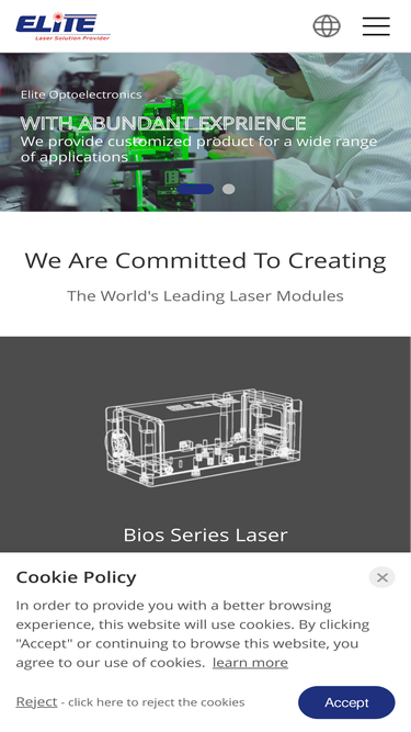 s-laser.com