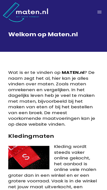 maten.nl