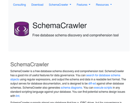 schemacrawler.com
