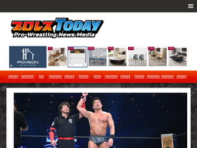 'proresu-today.com' screenshot