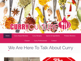 curryculture.co.uk