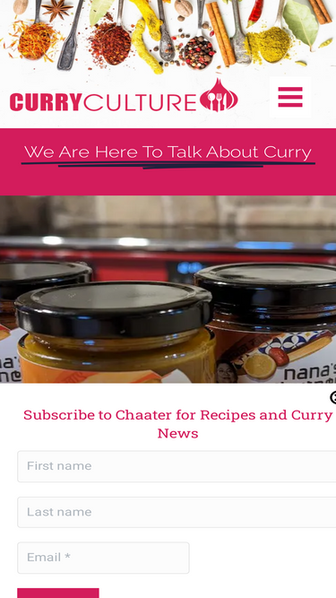curryculture.co.uk