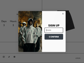 Mertra website screenshot