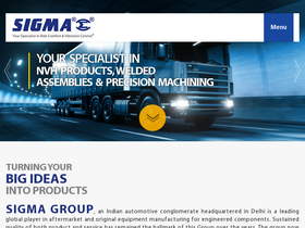 sigmacorporation.com