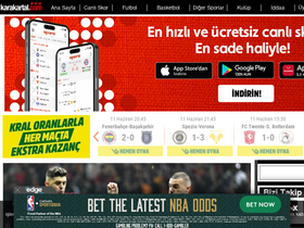 'karakartal.com' screenshot