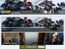 'dootalk.com' screenshot