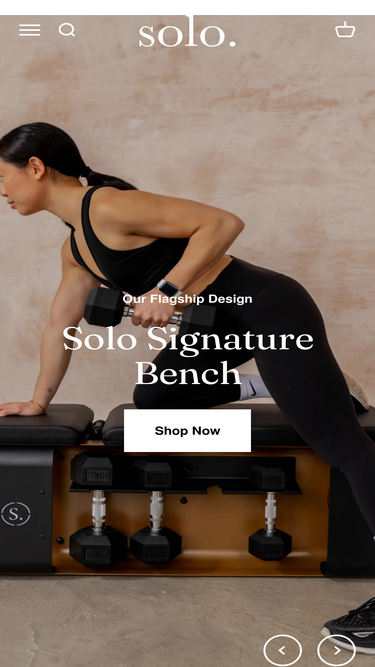 solofitness.com