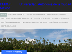 pmbokuacm.weebly.com