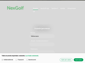 gogolf.fi Traffic Analytics, Ranking Stats & Tech Stack