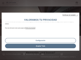 'citroen.es' screenshot