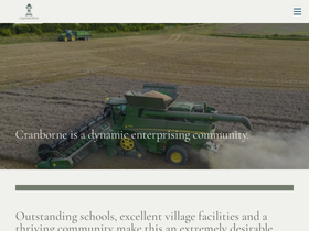 cranborne.co.uk