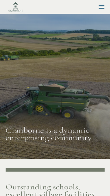 cranborne.co.uk